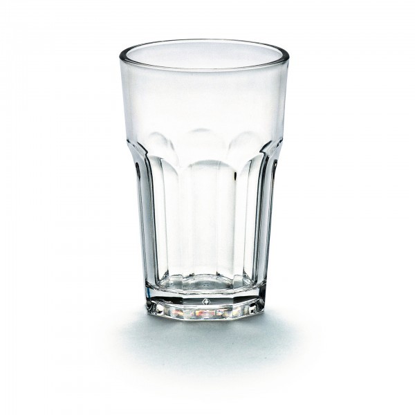 Longdrink-Glas - Serie Pool - Polycarbonat - premium Qualität