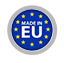 Hergestellt in der Europäischen Union Hergestellt in der Europäischen Union