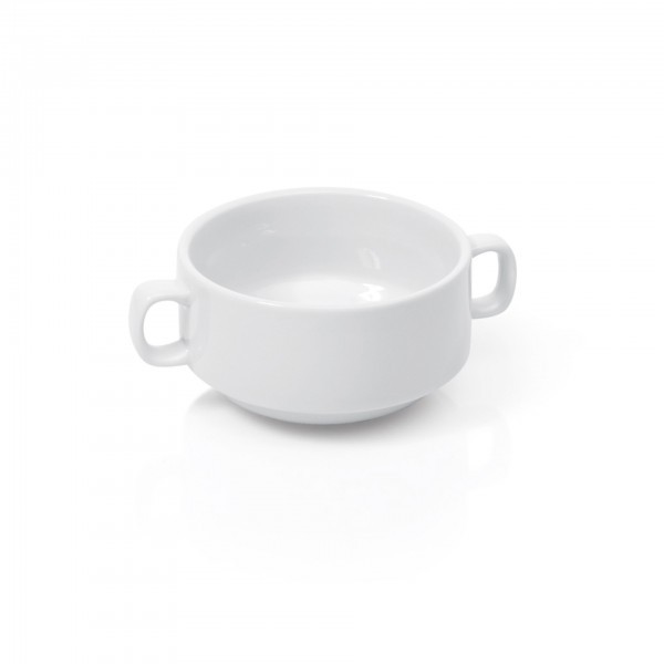 espresso geschirr Tassen 2er Set mit Da Roberto Logo (inkl. Untertassen) Food Storage