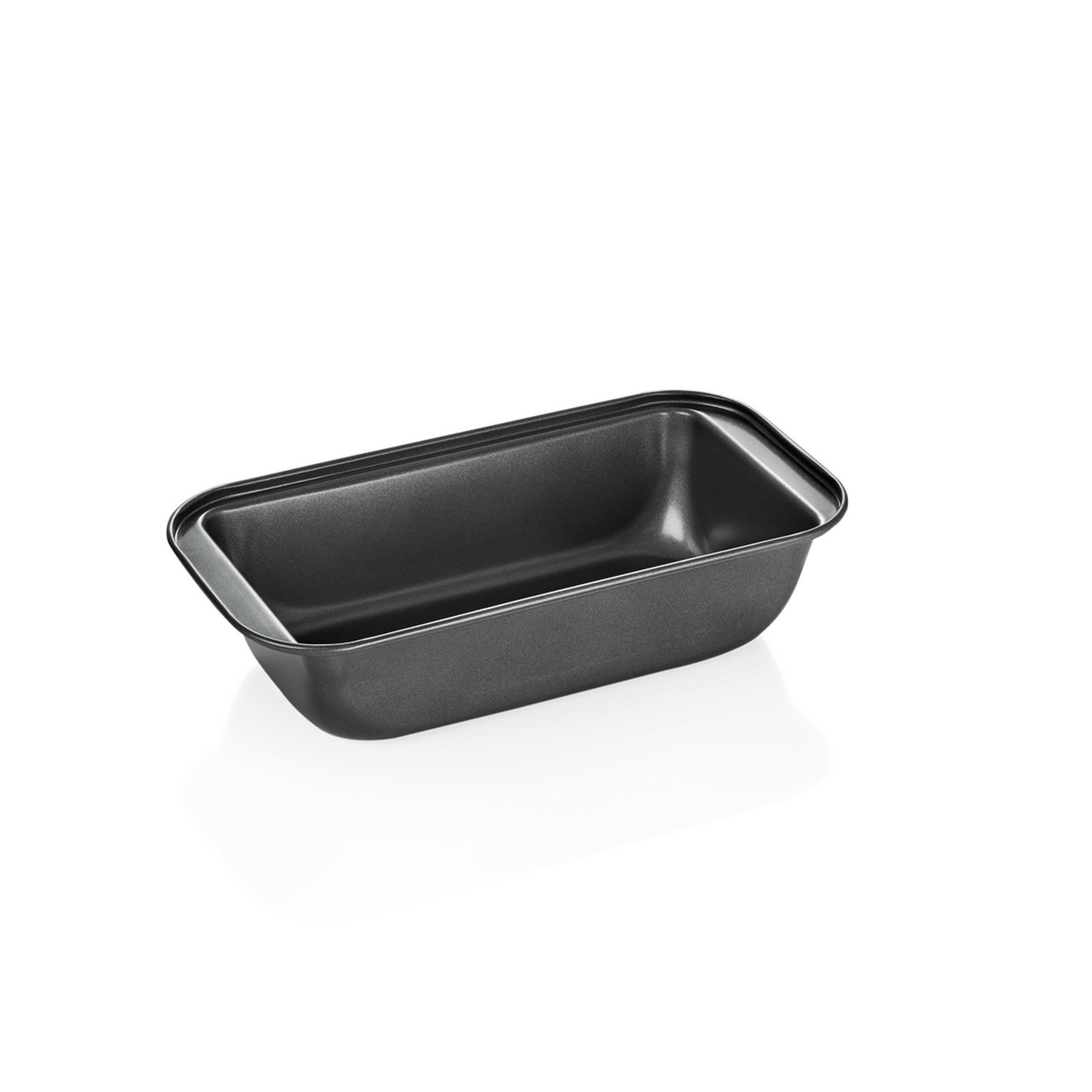 HENDI Königskuchenform Rechteckig – 300x110x75 Mm, Antihaftbeschichtet, Aluminium – Ideal Für Kuchen Und Gebäck