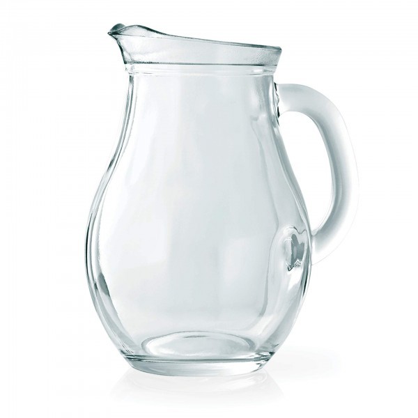 Krug - Glas - mit Füllstrich - 1823.100