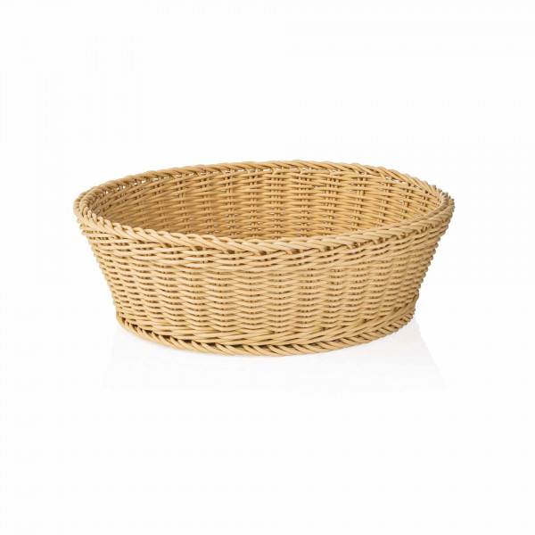 Korb - Ø 42 cm - Kunststoff - Weaver Pro - 5085.342
