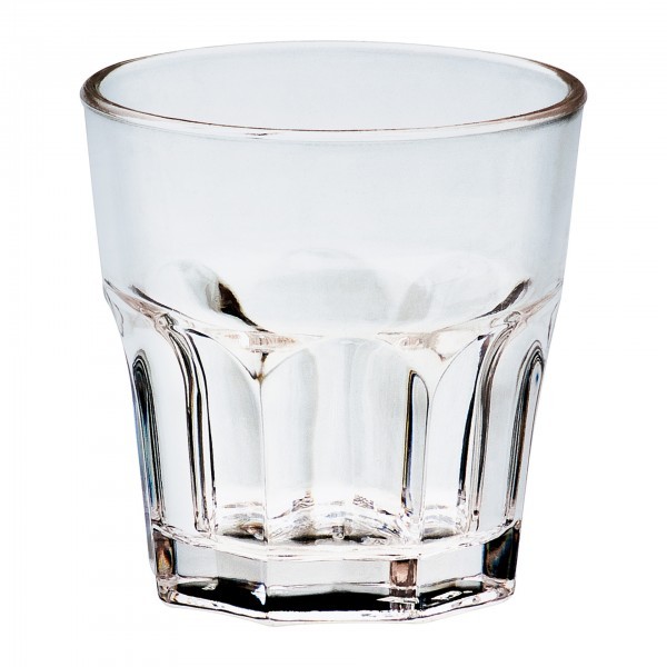 Whiskey-Glas - Serie Pool - Polycarbonat - premium Qualität